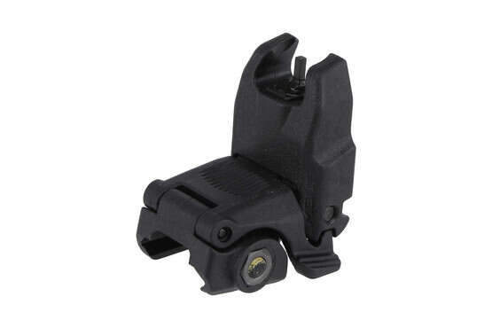 Magpul MBUS polymer front sight features an integrated picatinny rail mount